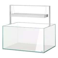 Aquael Ultrascape 90 Snow Set, 90x60x45 cm, 243 l — 2 nuotrauka