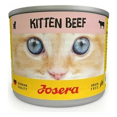 Josera wet Cat Kitten Beef 200 g