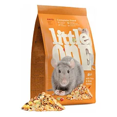 Little One food for Rats 900g