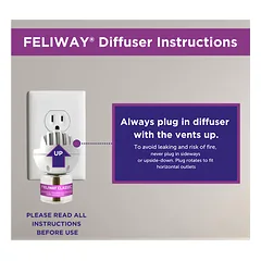 FELIWAY sklaidytuvas su feromonais katėms, 48 ml — 4 nuotrauka