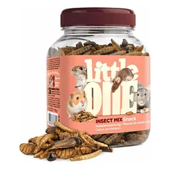 Little One Snack Insect mix 75g