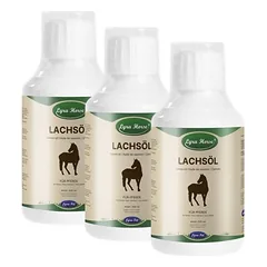 Lyra Horse® 100 % Lachsöl für Pferde