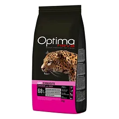 OPTIMA Nova Cat Exquisitesausas ėdalas išrankioms suaugusioms katėms nuotrauka