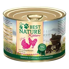 Best Nature Kitten 6 x 200 g