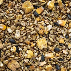 Mühldorfer 5-Korn Plus be avižų, pašaras arkliams, 20 kg — 3 nuotrauka