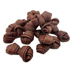 Uniq pets soft soft duck meat bones 500g antienos mėsos kauliukai