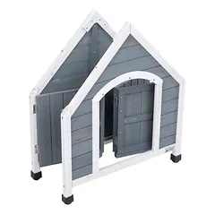 Modern Living sulankstoma būda šunims Kolding, Vidutiniams 11–25 kg — 5 nuotrauka