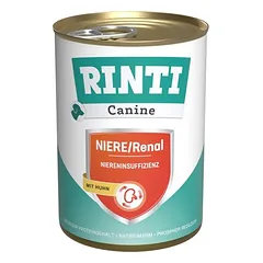 RINTI Canine Niere/Renal mit Huhn 400 g