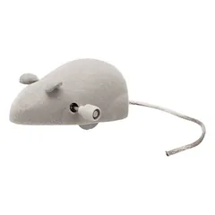 TRIXIE veltinė prisukama pelė 7 cm