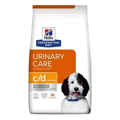 HILL'S - Hundekroketten, Diätfutter für erwachsene Hunde mit Harnwegserkra