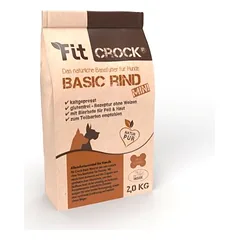 Fit-Crock Basic Rind Mini, Fit-Crock Basic Rind Mini 10kg — 1 nuotrauka