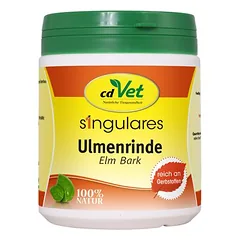 cdVet Singulares Ulmenrinde (europäisch)