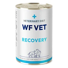 WF VET Recovery šunims ir katėms 400 g