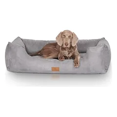 Knuffelwuff guolis šunims Dreamline iš velūro, Mažiems 5–10 kg — 4 nuotrauka