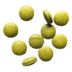 GimCat skanėstai katėms – vitaminizuotos tabletės su žole Gras-Bits, 40 g — 3 nuotrauka