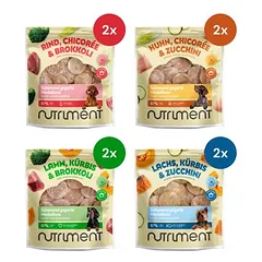 Nutriment Medaillons bandomasis rinkinys – švelniai išvirtas, 12 x 800 g — 3 nuotrauka