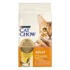 PURINA Cat Chow Adult Chicken Food 15kg 