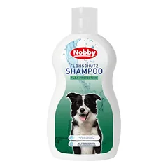 Nobby šampūnas šuniui, Flea protecting, 300ml