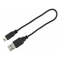 Trixie Flash Light Band USB atspindintis antkaklis šunims su LED šviesa, L–XL, 70 cm, 17 mm, žalias — 2 nuotrauka