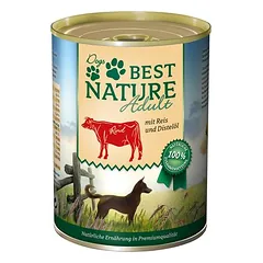 Best Nature Dog Adult 6 x 400 g