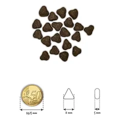 Optima Nova MINI Adult Rabbit & Potato vieno baltymo sausas pašaras šunims, 2 kg — 2 nuotrauka
