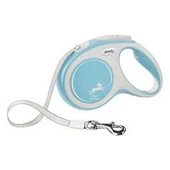 FLEXI flexi COMFORT diržas, raudona, L, 8 m — 2 nuotrauka