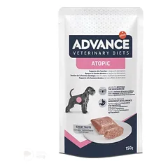 Advance Veterinary Diets WET Atopic Dog konservai Šunims 150g*8vnt — 2 nuotrauka