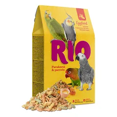 RIO kiaušinių lesalas ilgauodegėms papūgėlėms ir papūgoms, 250 g