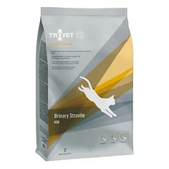 Trovet Cat Urinary Struvite ASD 10 kg - kačių maistas