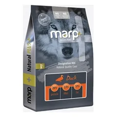 Marp Natural Plus Duck – visavertis pašaras šunims, 17kg — 2 nuotrauka