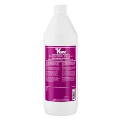 KW Grooming Powder - silikoniniai priežiūros milteliai