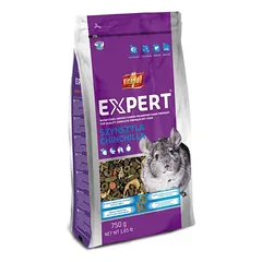 Vitapol EXPERT visavertis ėdalas šinšiloms 750g