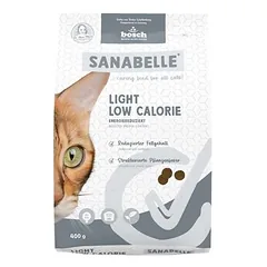 Sanabelle Light Low Calorie sausas maistas katėms