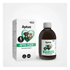 Aptus APTO-FLEX sirupas šunims ir katėms sąnarių sveikatai, 200 ml photo