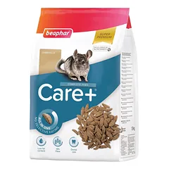 BEAPHAR Care+ šinšilų maistas 1,5 kg