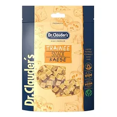 Dr. Clauder's Dog Trainee Snack skanėstai šunims 1 x 80 g, 80 - 124 g — 4 nuotrauka