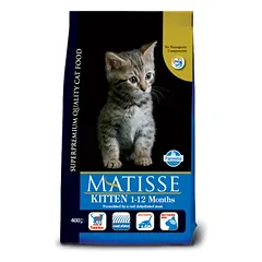 Matisse sausas maistas kačiukams su vištiena 10 kg