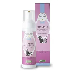 Natural Derma Pet nenuskalaujamos putos katėms jautriai odai su medetkomis ir dedešva