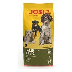 JOSERA JosiDog Lamb Basic 2x15kg — 2 nuotrauka