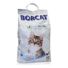 Borcat Extra sulimpantis mineralinis kraikas 10 l
