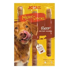 JosiDog Meat Sticks mit Rind photo