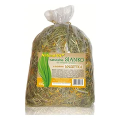 BENEK Natural-Vit medetkų šienas 300 g