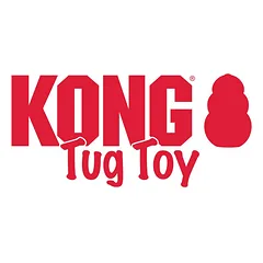 Kong tug žaislas šunims, patvarus natūralus kaučiukas — 5 nuotrauka