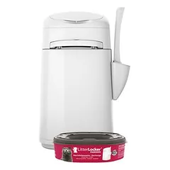 LitterLocker® Fashion Katzenstreu Entsorgungseimer photo
