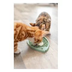 TRIXIE Lick'n'Snack laižymo lėkštė, silikonas, 28 cm (pak.3), 1 vnt. — 3 nuotrauka