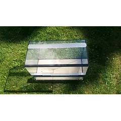 Terariumas 72L 60x30x40 — 3 nuotrauka