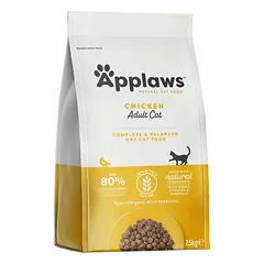 APPLAWS Cat Dry Adult Chicken 7,5 kg