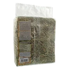 Nature Land šienas su morkomis, 650 g — 4 nuotrauka