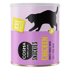 Cosma Snackies XXL Maxi Tube skanėstai katėms, 125 - 249 g — 5 nuotrauka