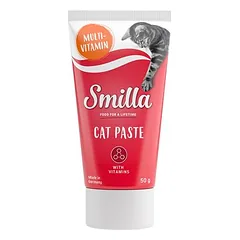 Smilla Multi-Vitamin Katzenpaste, 50 - 79 g — 5 nuotrauka
